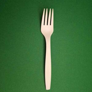 Tenedor de Fécula de Maíz