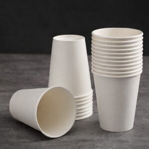 Vasos de Polipapel de 8 oz