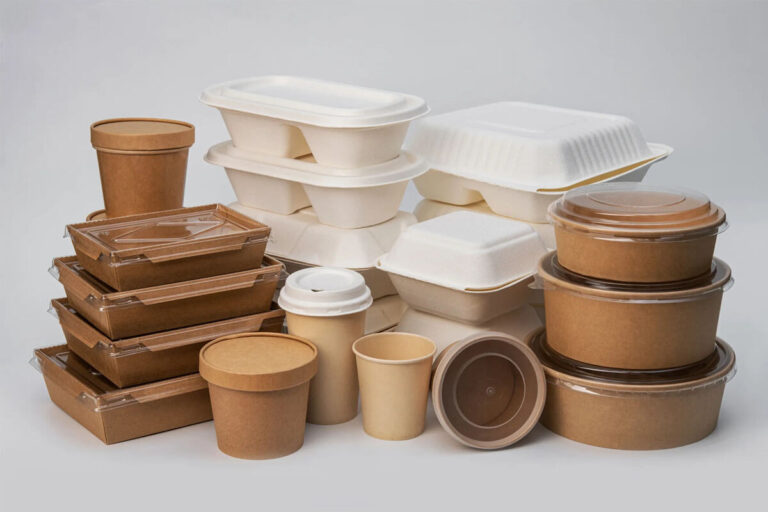 ¿De qué están hechos los vasos biodegradables? Materiales que cuidan el planeta