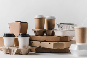 Material biodegradable para envases: la base del futuro sostenible