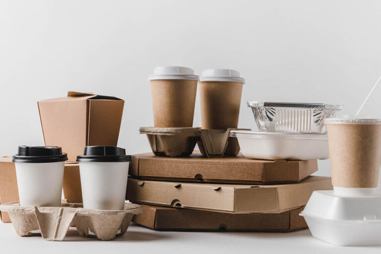 Material biodegradable para envases: la base del futuro sostenible