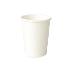 VASO DE POLIPAPEL BLANCO DE 12OZ