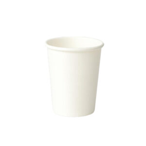 VASO DE POLIPAPEL BLANCO DE 8OZ