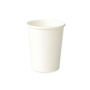 VASO DE POLIPAPEL BLANCO DE 9OZ